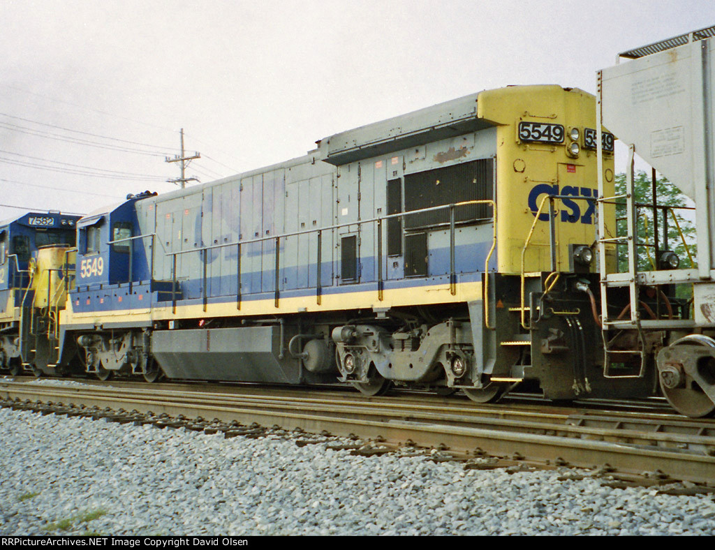 CSX 5549